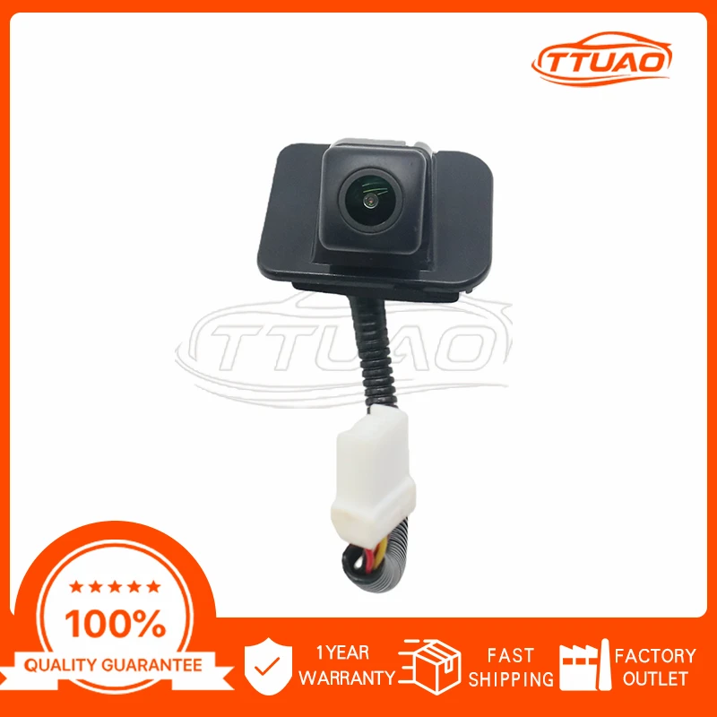 Car Rear View Auxiliary Reversing Parking Backup Camera 39530-T2A-A71 39530T2AA71 for Honda Accord S Edan EX Auto Spare Parts
