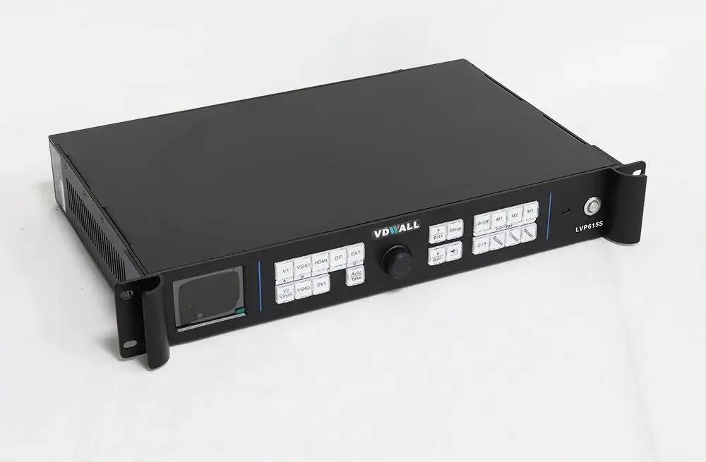 

Видеопроцессор VDWall Lvp615s для светодиодных экранов 2026 года, контроллер для LED видеостен