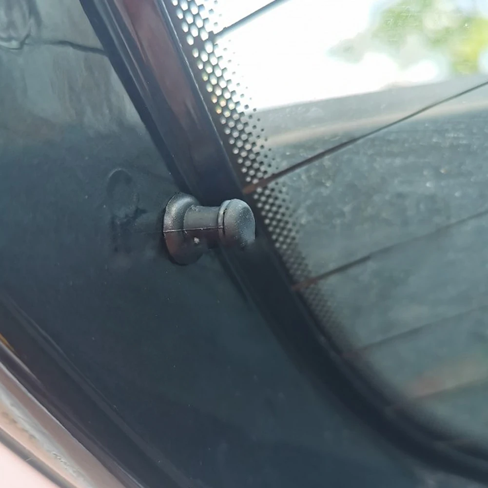 Ganchos para colgar en el coche, Clips para estante trasero del coche, diseño que ahorra espacio, compatibilidad versátil, desviación de medición Manual