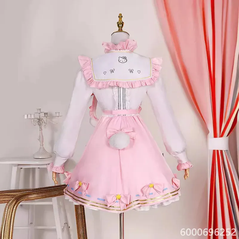 Disfraz de Identity V Emma Woods, disfraz de Joseph Desaulniers Cos, traje de jardinero, vestido de fiesta de Halloween, uniforme para hombres y mujeres, moda