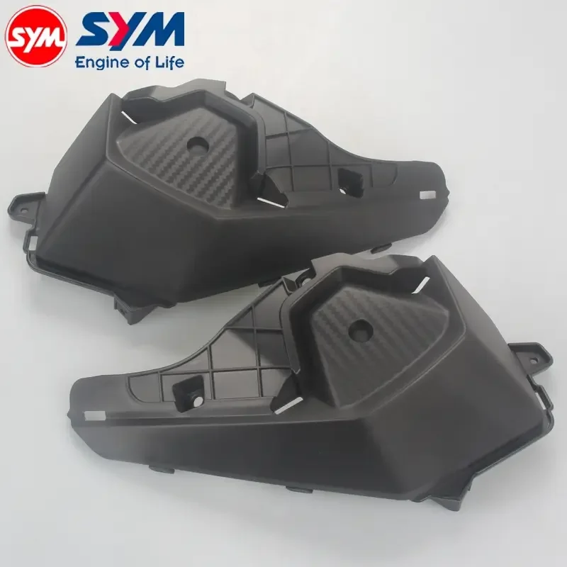 Cover Samping Bawah Depan Kiri/Kanan untuk SYM XS150T-12 HUSKEY ADV, Cover Tepi, Cover Samping, Dekorasi SYM XS150T-12 HUSKEY ADV