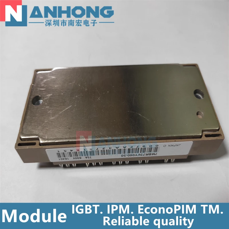 7MBR50VY060-50 7MBR75VY060-50  7MBR75VY060-80 Module Module Module modul kualitas terbaik