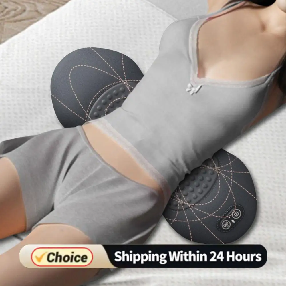 

Электрическая подушка для поясничной поддержки 3 в 1, массажер для спины с регулируемой высотой и клиновым подкладкой для поясницы с подогревом для поясницы