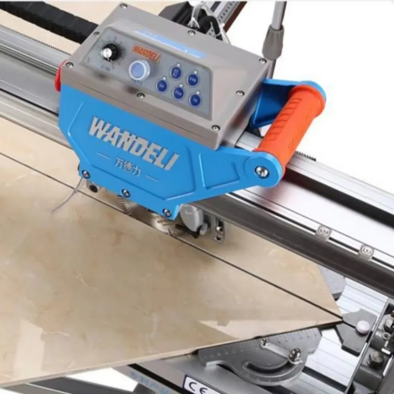 

【Popular】【Popular】Industrial Water Jet Tile Stone Cutter Machine Automatic Precision Cutting for Floor Wall Bricks