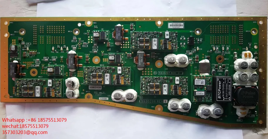 For GE HL02HSXF GE Healthcare Kunlun32 Power Board rma Used