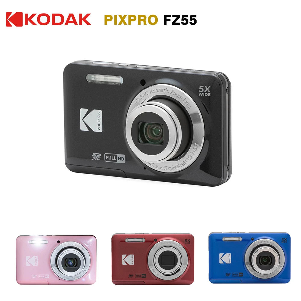 Kodak Pixpro 16MP D…