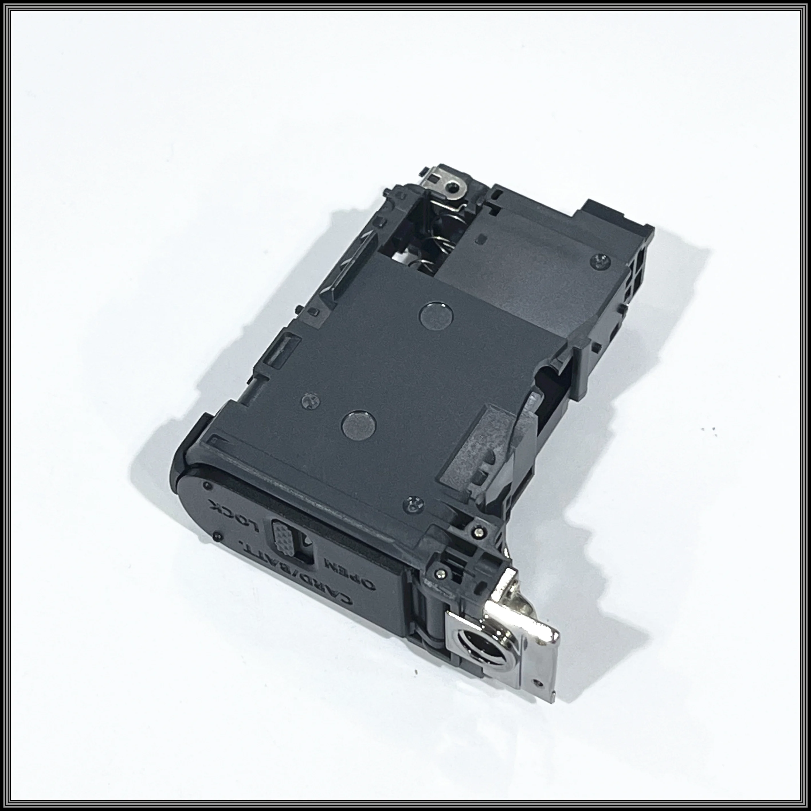 NEW Original SX740 Battery Cover Door Lid For Canon SX740 Camera Replacement Unit Repair Part