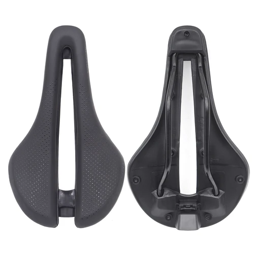 Imagen 2 del producto WALGUN-sillín de bicicleta de triatlón TT, luz trasera para bicicleta de montaña y carretera, asiento de ciclismo de carrera prostática, luz para sillín de bicicleta para adultos