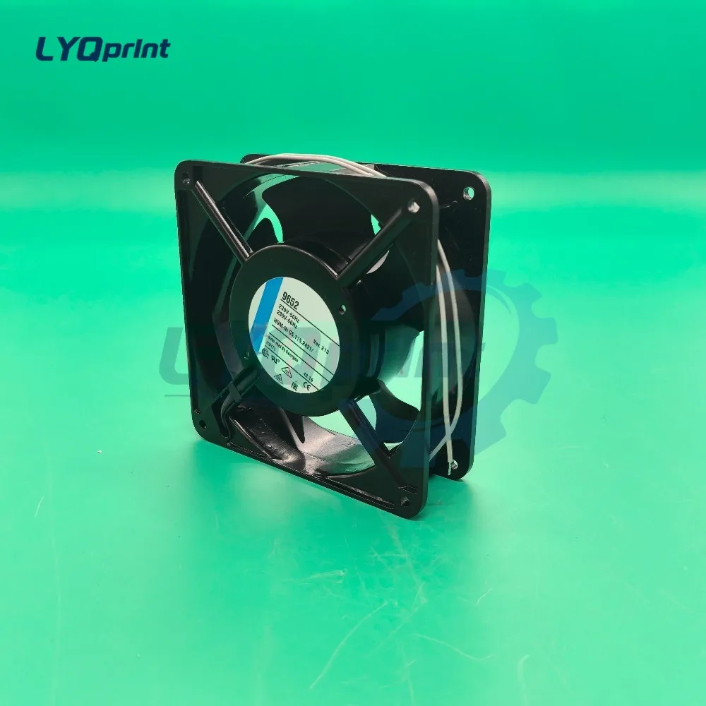 CD102 Paper Receiving Fan 9652 230V50/60HZ Imported Paper Receiving Cooling Fan C5.115.2412