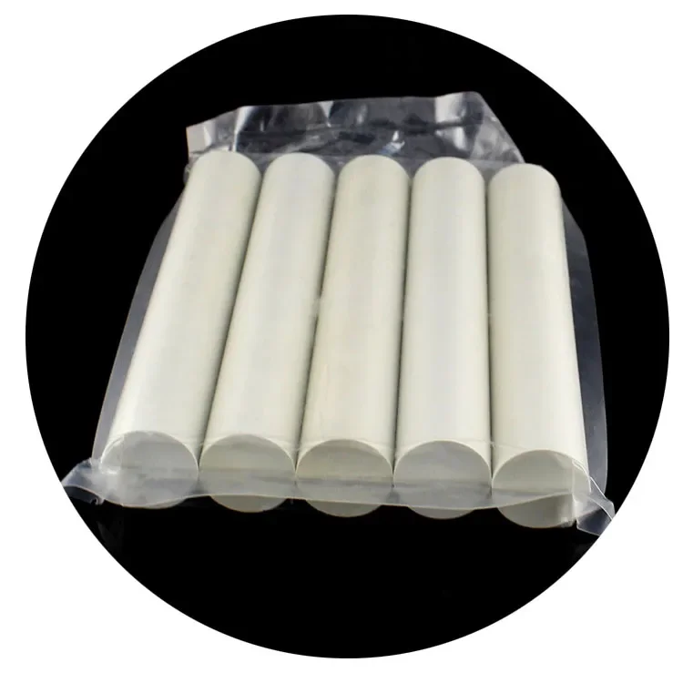 

Hot pressed 99BN boron nitride ceramic rods/insulating ceramic rods for high-temperature bearings