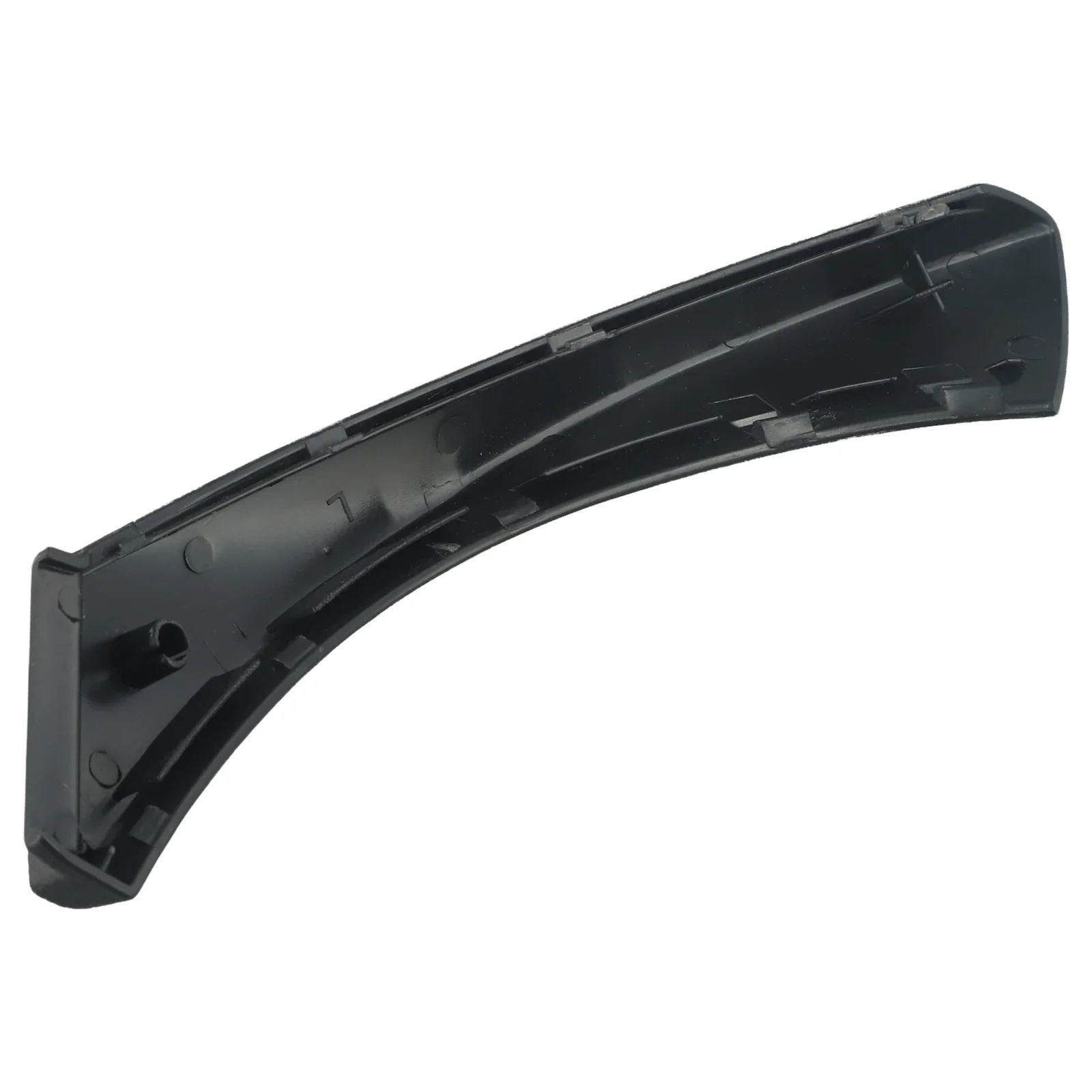 Accessories Handle Inner Door Handle Non-deformation Plastic Material Quick To Install Replacement Installation Brand New