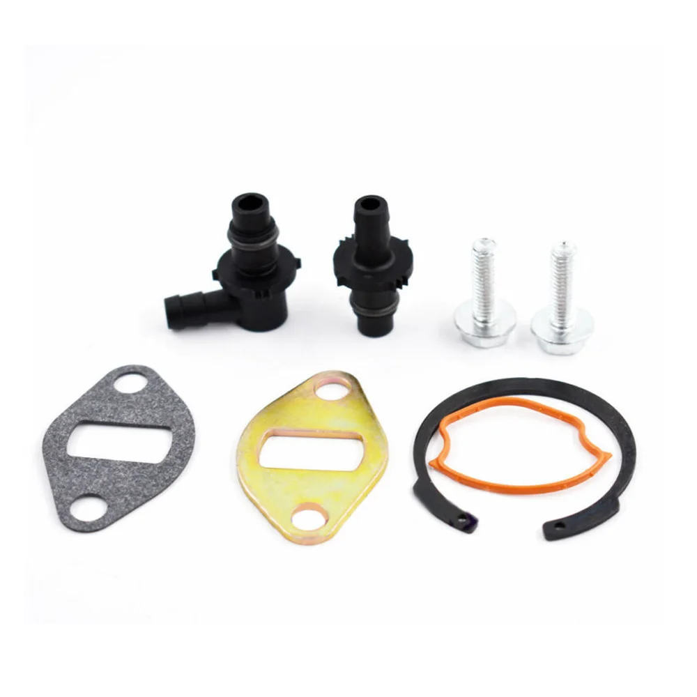 Lawn Mower Parts Fuel Pump Set 12 559 02-S Fuel Pump With Fittings For Craftsman LT1750 Exquisite High-quality