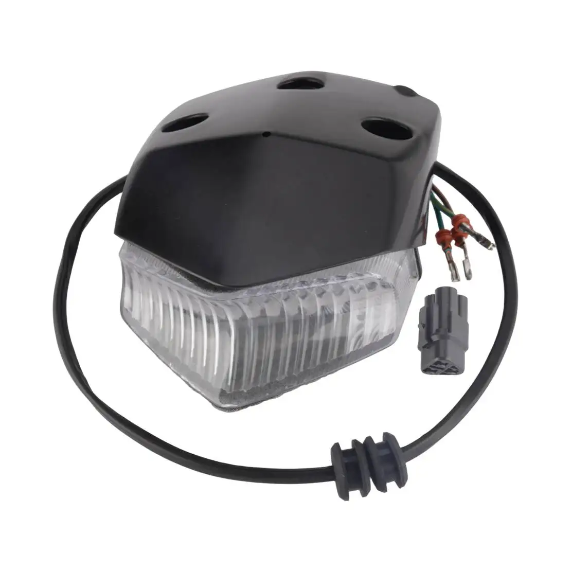 1DX-84710-10-00 Motorcycle Taillight Tail Light Rear LED Brake Stop Lamp fit for Yamaha WR250F WR250FK WR450F 2019