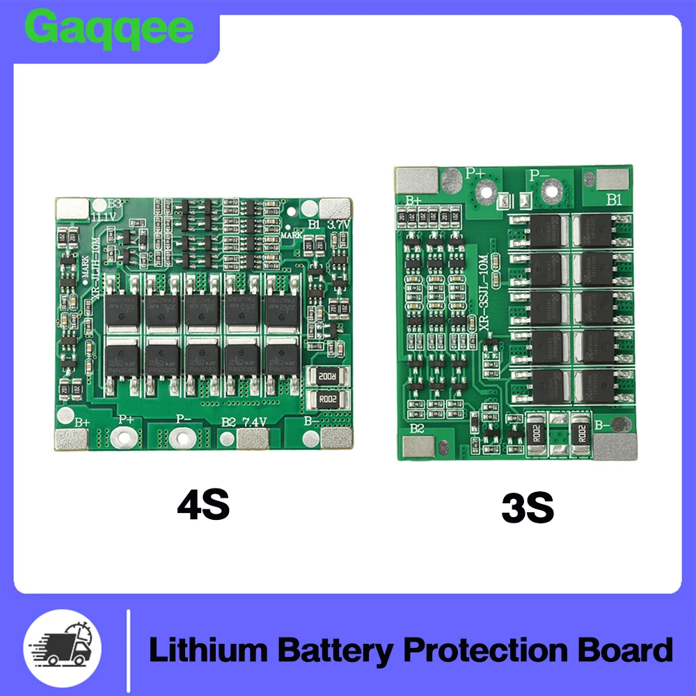 3S 4S 40A Lithium B…