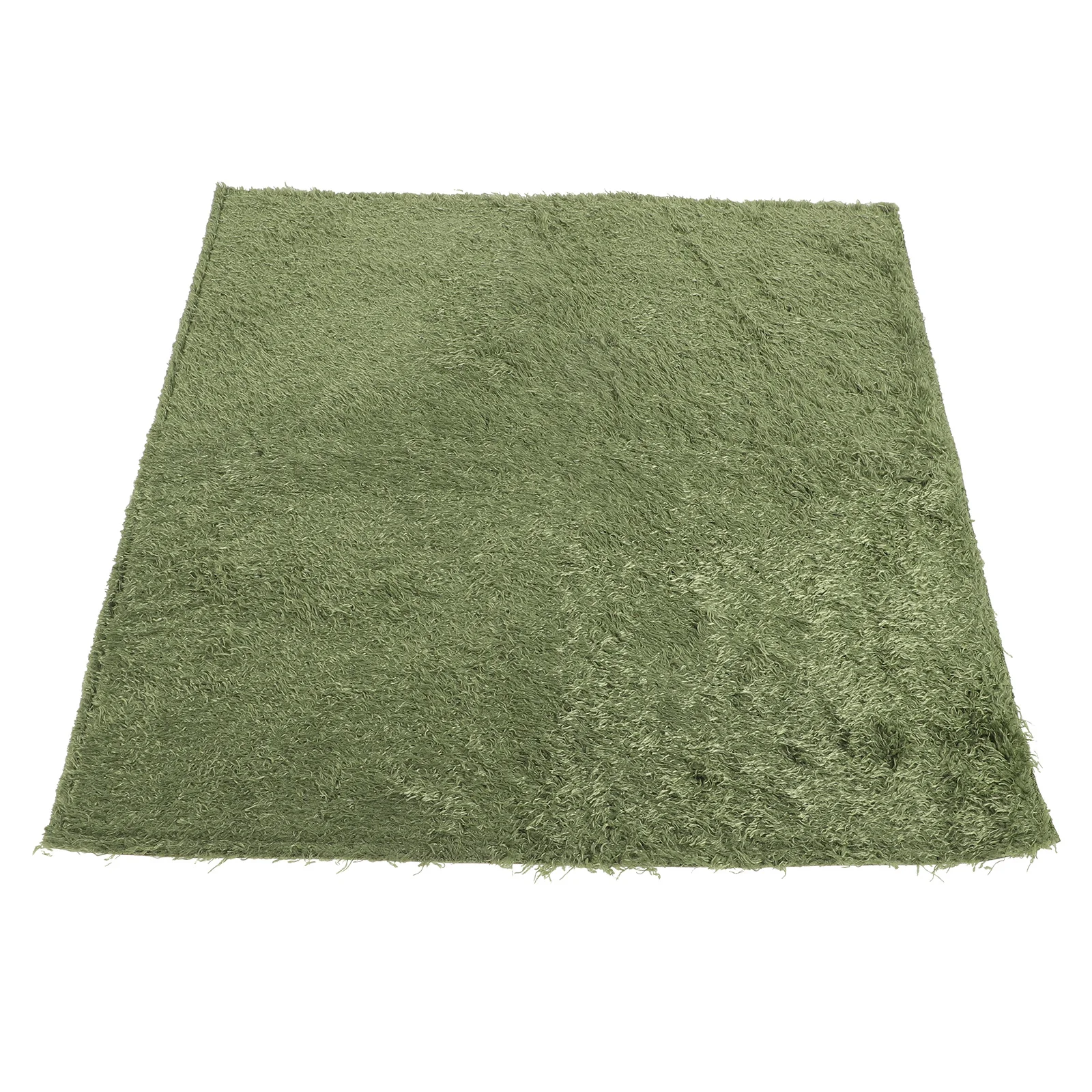 

Reptile Carpet Mat Reusable Dry Breathable Terrarium Liner for Snake Lizard Turtle Bedding Household Pet Habitat
