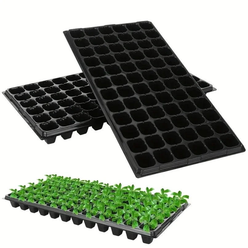 

10, nursery tray, greenhouse germination and growth tray, courtyard, lawn, gardening, planting nursery, agricultural plant germi