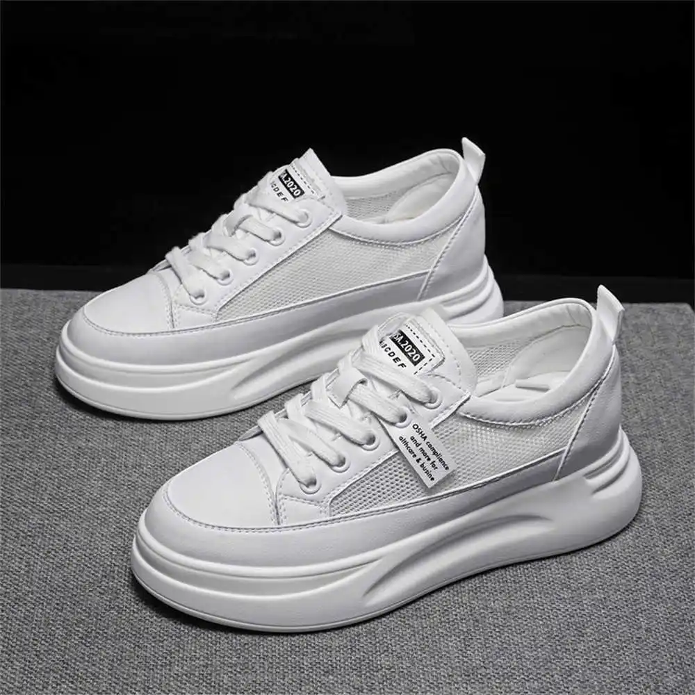 

Женские лоферы Flatform Number 39, кроссовки для гольфа и бега, спортивный стиль, повседневная обувь, новинка 2025 года