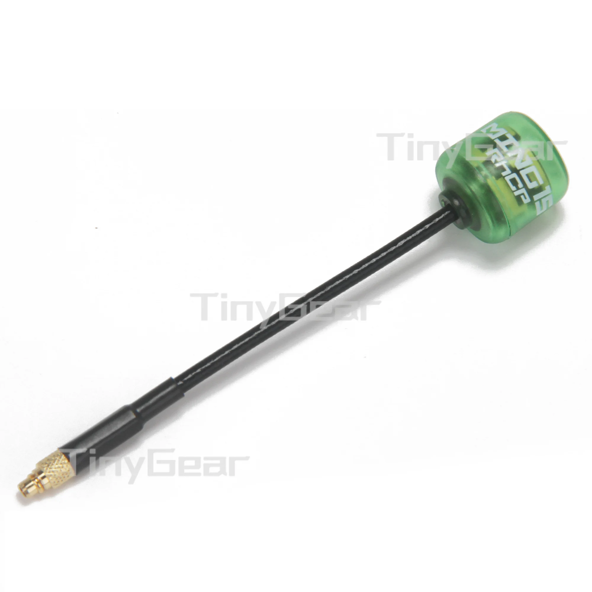5.8G RHCP Mini Lollipop FPV Antenna High Gain 3.3Dbi RP-SMA/MMCX/MMCX-L Connector for Transmitter/Receiver RC Racing Drone Part view 3