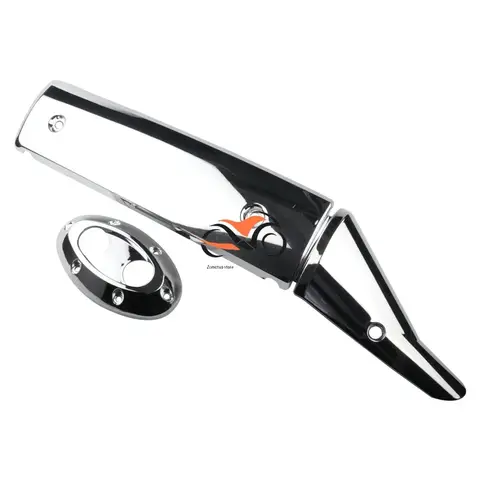 10 best sales होंडा सिल्वरविंग 600 - №1