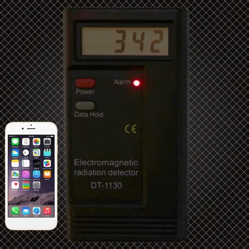 

L74C Nuclear Radiation Detector Nuclear Dosimeter Portable Meter TesterDT1130