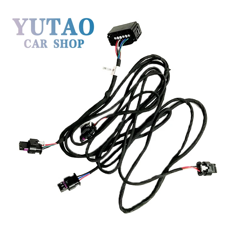 Automotive Parking Sensor Wiring Harness Front End Cable Automotive Replacement Parts OE 61129321955 for F15 X5 2014-2018