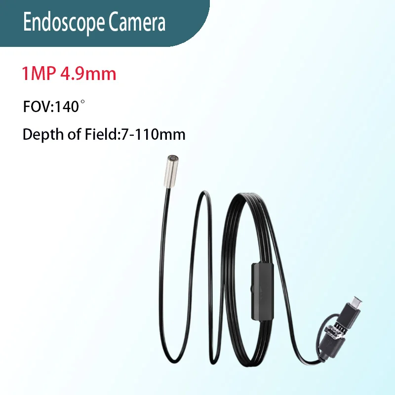 Endoscope à Mise Au… - image