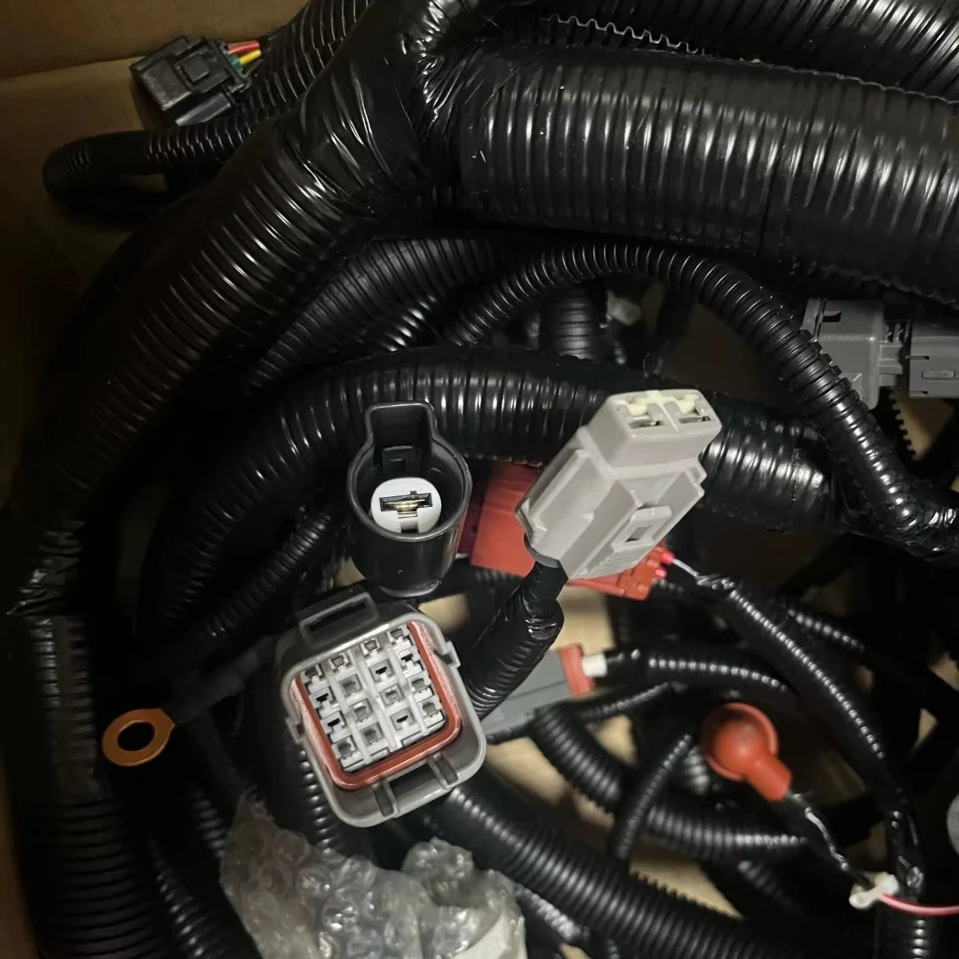 2026 HOT0006545 0005513 Frame Harness For Hit Achi Excavator Harness ZX450-3 Excavator Components