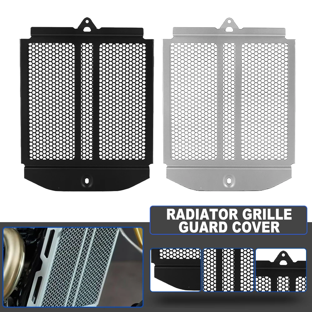 

Accessories Motorcycle Radiator Guard Protector Grille Cover For Scrambler 1200 XE/XC/X Scrambler 1200XE 1200XC 1200X 2019- 2025