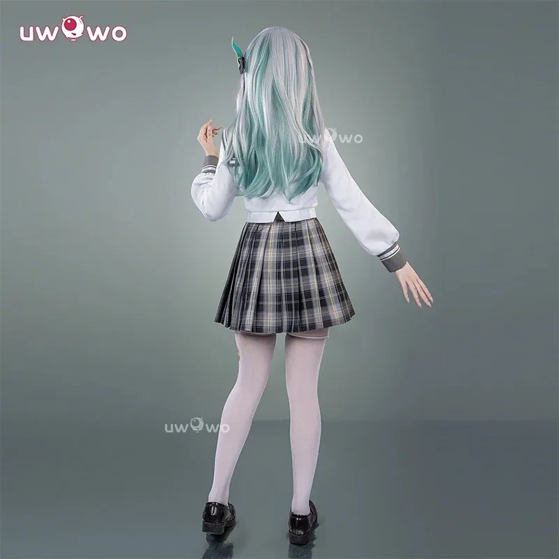 

zizi 2025 UWOWO Collab Series: Игра Honkai Star Rail Firefly Spring Missive Skin Косплей Костюм S-2XL Хэллоуин