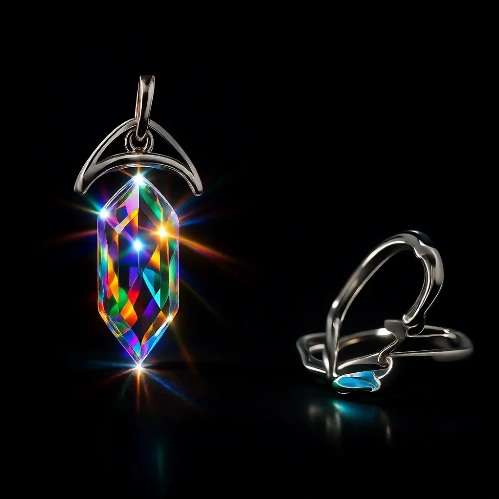 

Серьги-подвески из 30 парижских целебных кристаллов кварца, гексагональные, с драгоценными камнями, для чакр, для женщин