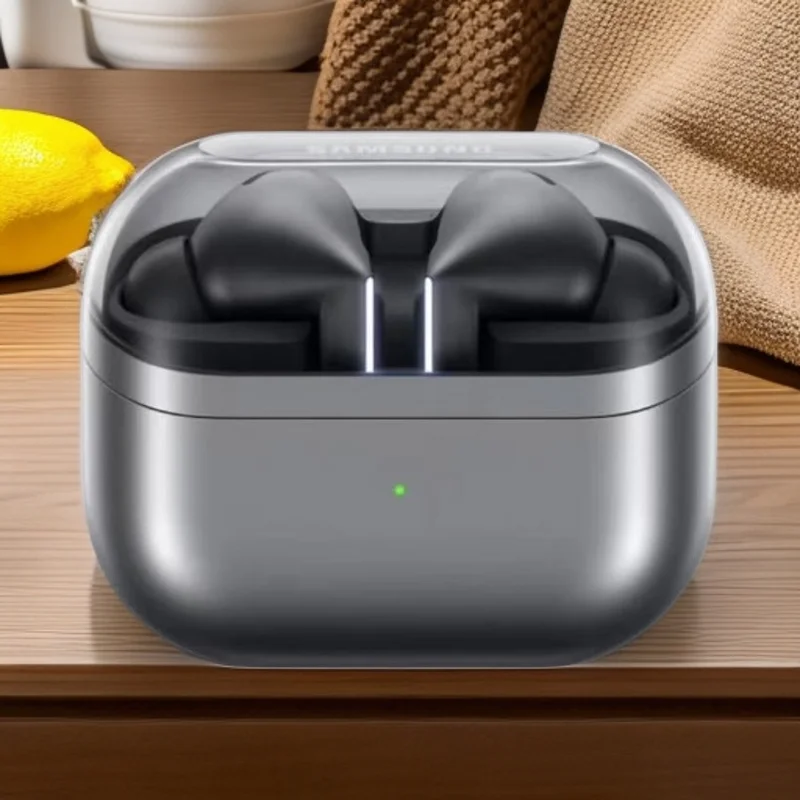 

In ear Bluetooth earphones suitable for R630Buds3pro transparent cover wireless intelligent noise cancelling earphones