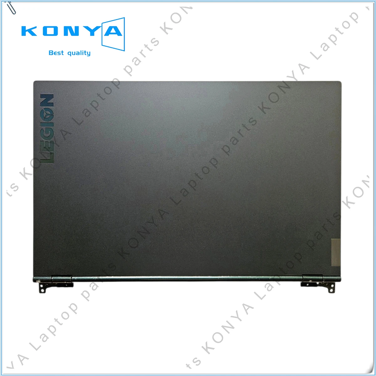 

For Lenovo Legion 5-15IMH05 IMH6 ARH05 Y7000 R7000 2020 Laptop LCD Back Cover Top Housing Case Assembly 5CB0Z21034 AP1HV000330
