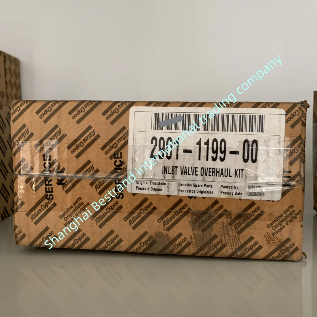 

2901119900 KIT inlet VALVE spare parts for atlas copco Air Compressor