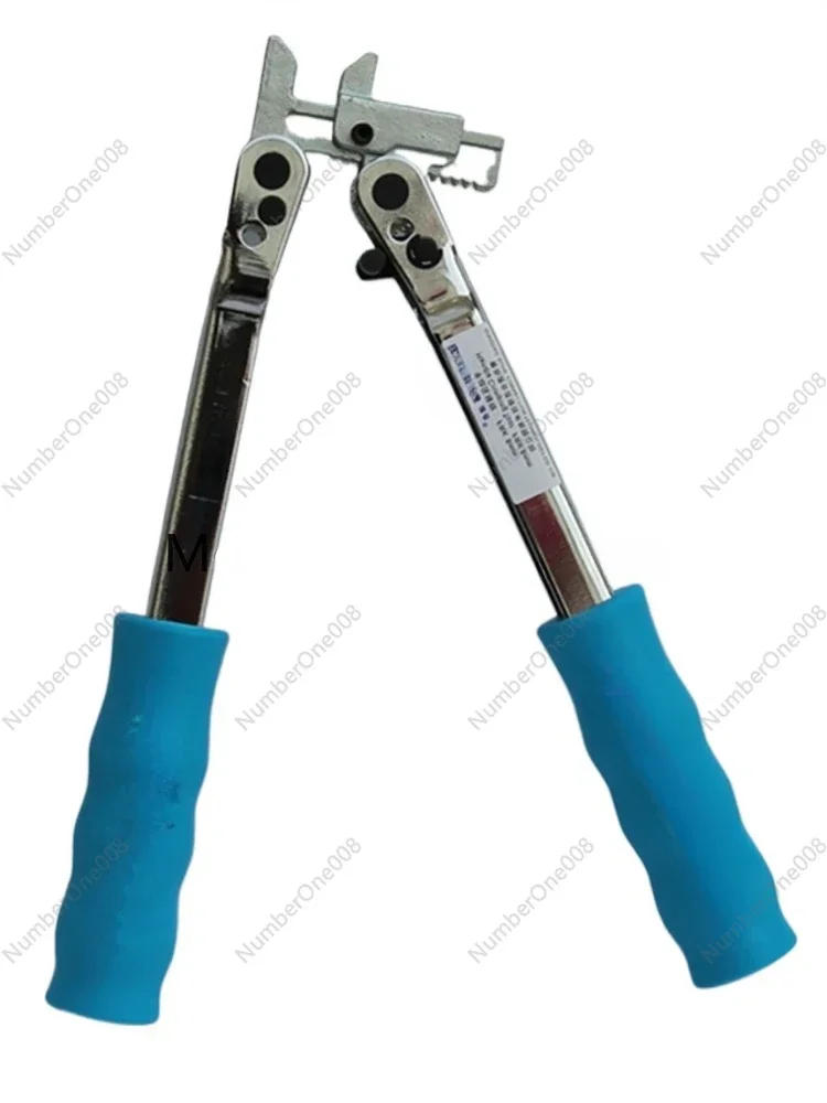 Refrigerator Locke Ring Crimping Pliers Flameless Connection Tool Composite Ring Welding Free Manual Electric Pincers