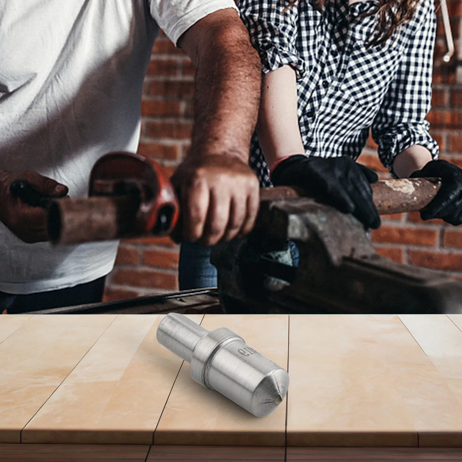 Indenter For Rockwell HRC-3 Indenter 120 Degree For Rockwell Hardness Tester HRC-3 Length 27MM For Buehler Matsuzava