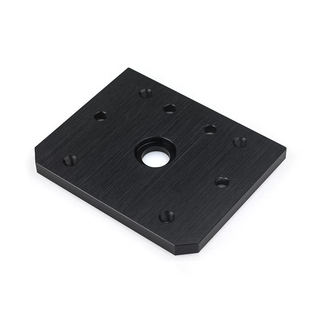 Openbuilds Aluminum C-Beam Motor Mount Plate XYZ Axis End Mount Motor Plate