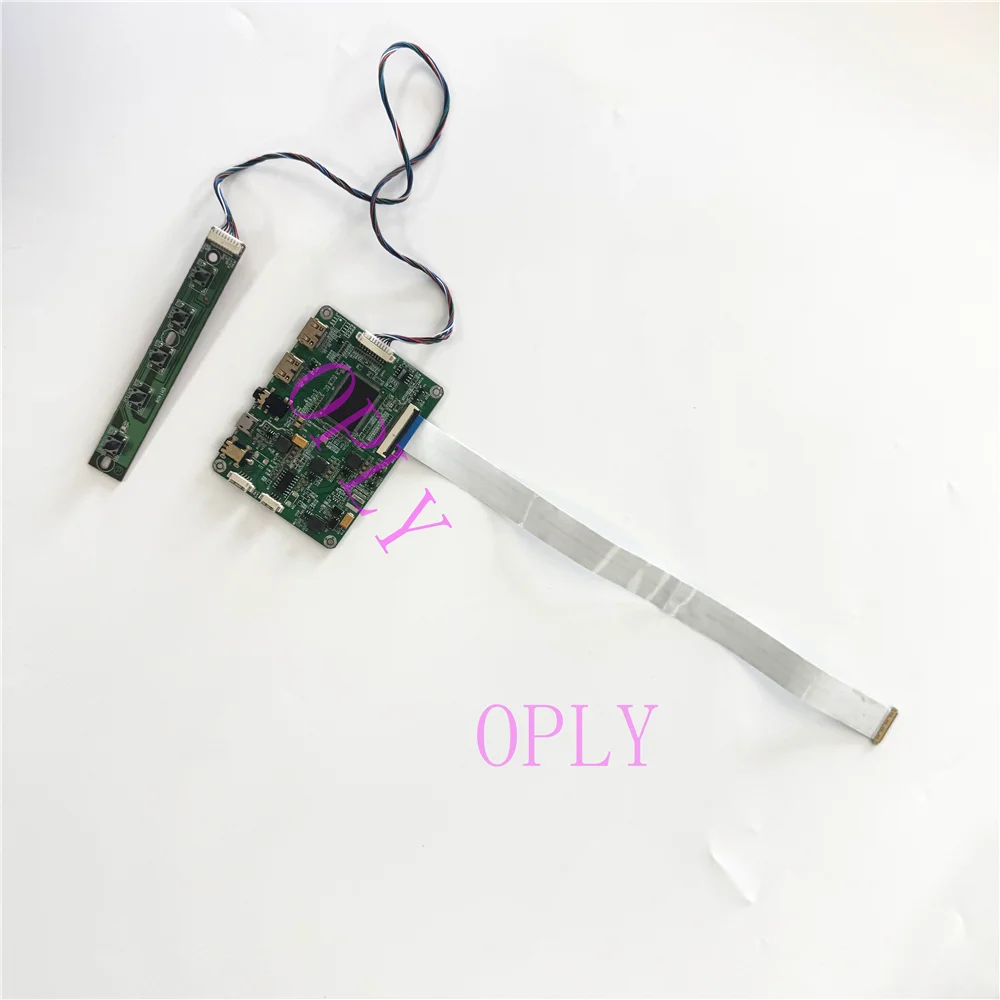 

EDP 2 mini HDMI-compatible micro USB Controller Board for LP140WFH-SPD6 LP140WFH-SPM2 LP140WFH SP 1920X1080 LED panel Screen DIY