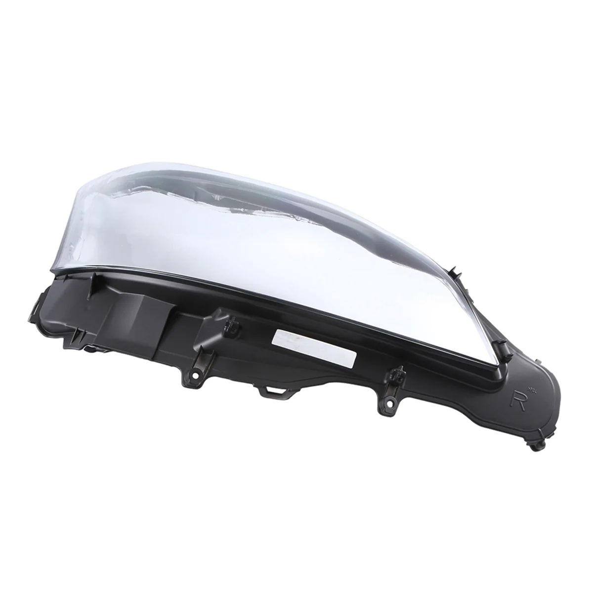 For Lexus LS460 LS600 13-16 Headlight Shell Lamp Shade Transparent Cover Headlight Glass Head Light Lamp Cover