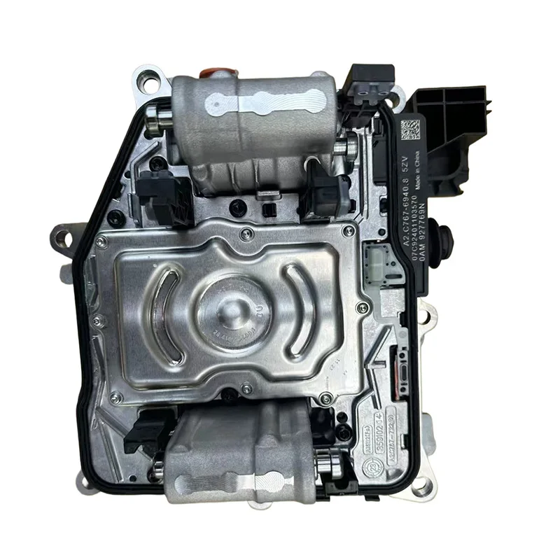 Automatic transmission electromechanical assembly control module