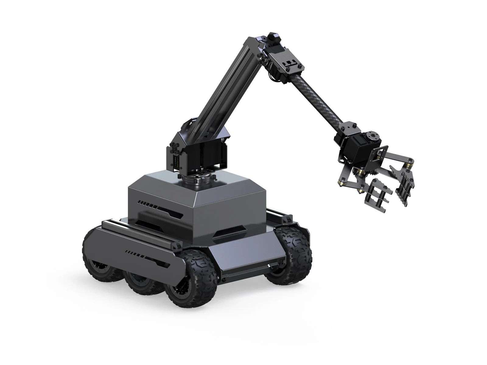 ชุดแขนหุ่นยนต์ตั้งโต๊ะ Wavesha - Robot Arm Kit บทวิจารณ์และราคา