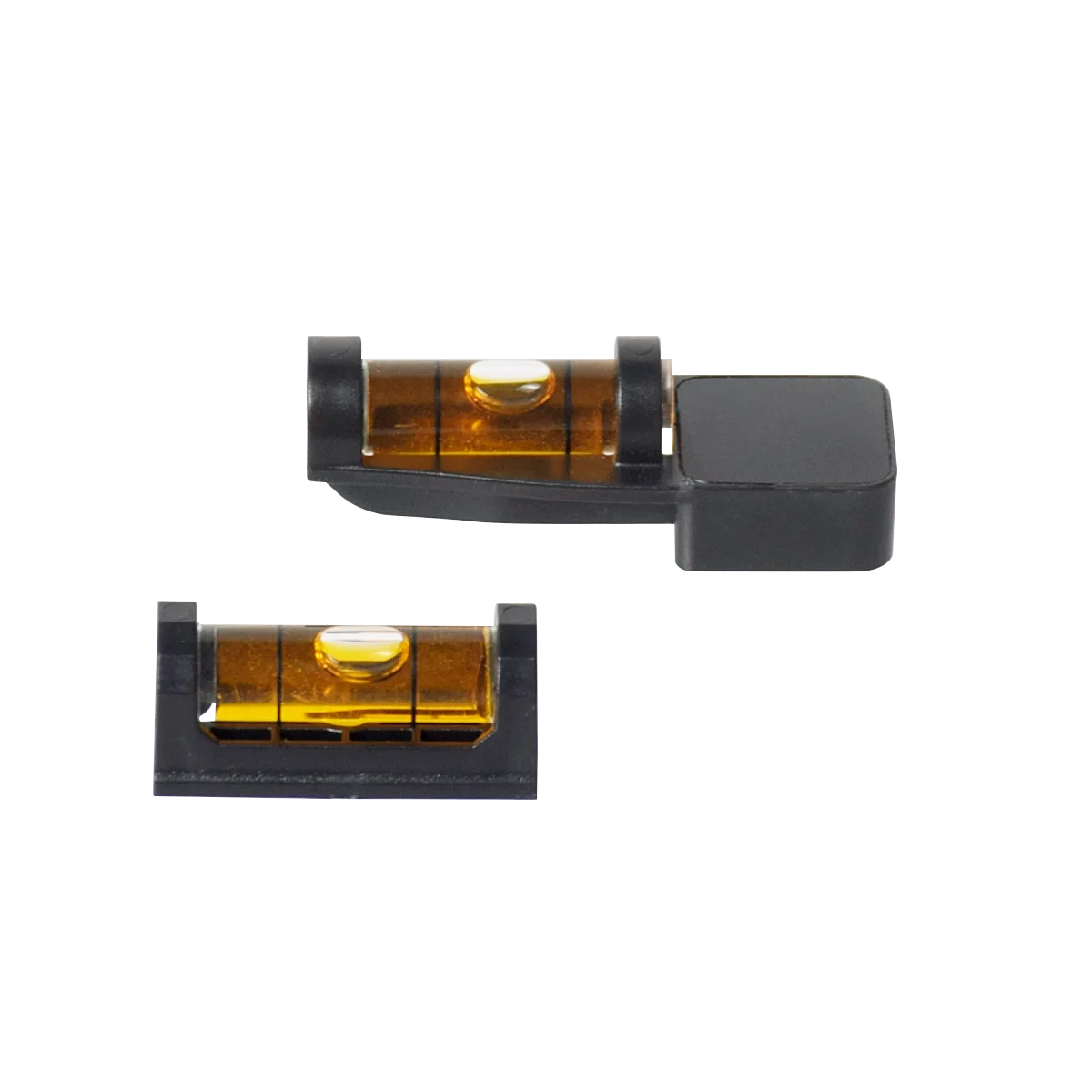 1-10PCS Magnetic Level Kits Bubble Level Scope Mount Level Balance Tool Hunting Magnetic Attraction Universal Bubble Balancer