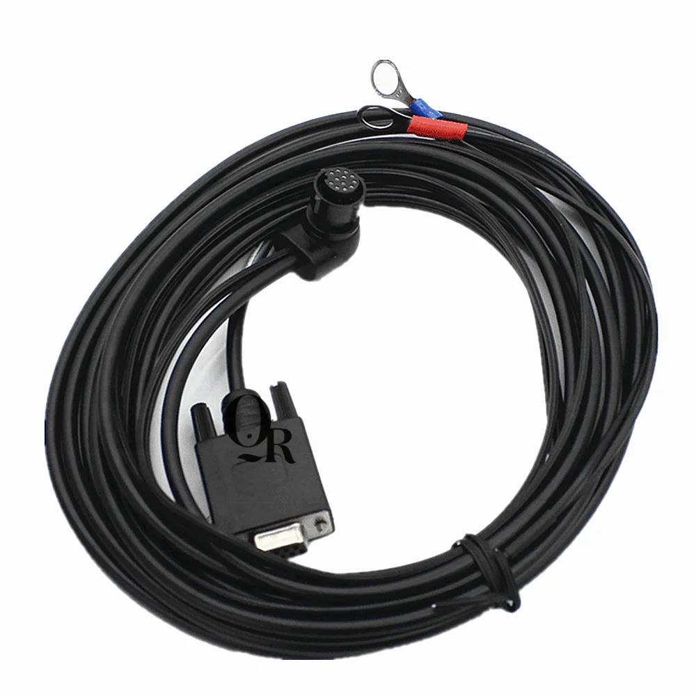 AG GPS cable Receiver Standard Power Data Cable For ( 30945 ) 12pin GPS Pathfinder ProXR/XRS;