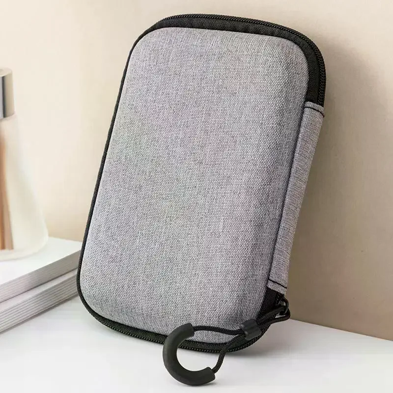 Protective Case For R36S/R35S EVA Hard Game Storage Bag Protect Case Game Console Storage Box Game Accessories
