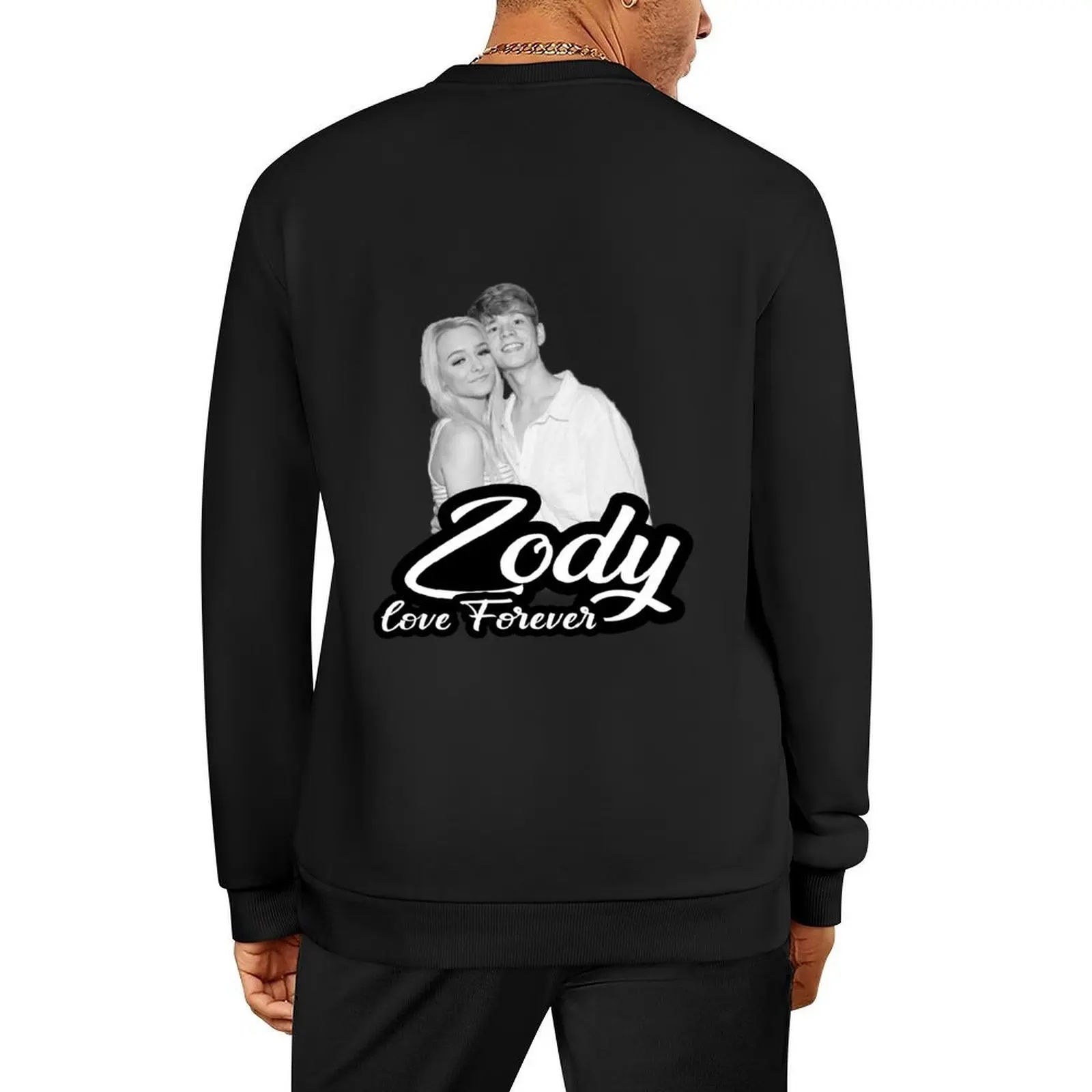 

Best gift for Zody Supporter Pullover clothes for men korean clothes graphic t shirts men autumn jacket men new sweatshirt
