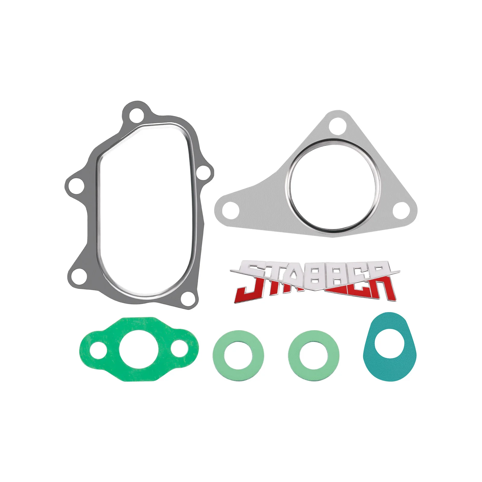 TD05 20G Billet Turbo per motore Subaru Impreza WRX STI EJ20 EJ25 2002-2006 380HP