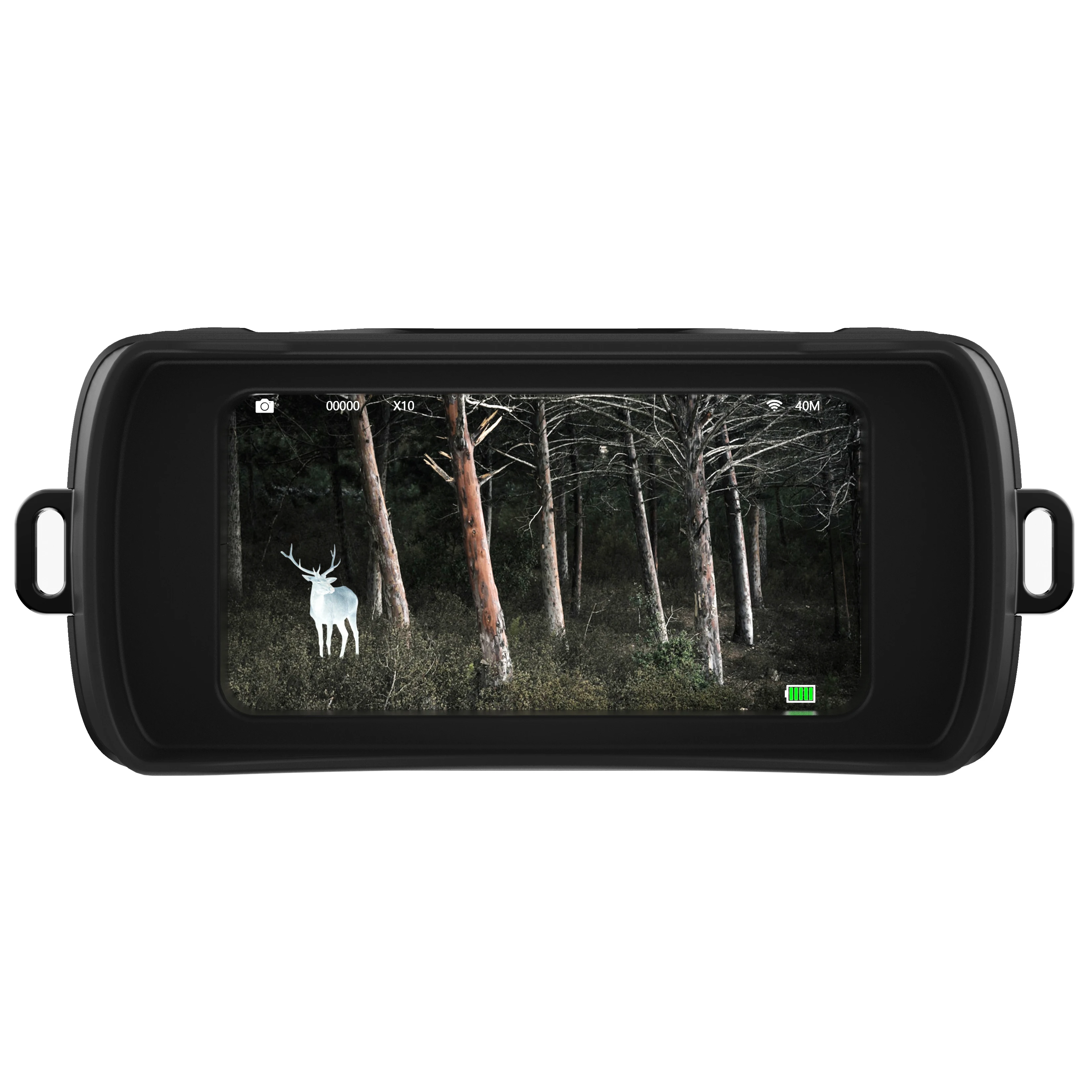 أحدث أداة للرؤية الليلية لعام 2023 5K HD ثنائي الأسطوانة بالأشعة تحت الحمراء كاملة الألوان يمكن توصيلها بالرؤية الليلية مع الهاتف المحمول 10 Tim #6