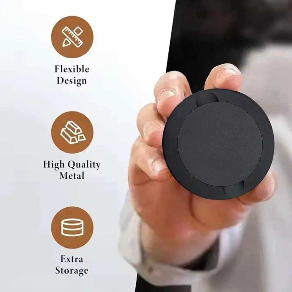 

Полезные 3-слойные круглые банки для снего из алюминиевого сплава, ящик для табака, контейнер с крышкой, футляр для хранения сигарет, металлическая банка, принадлежности для лодок