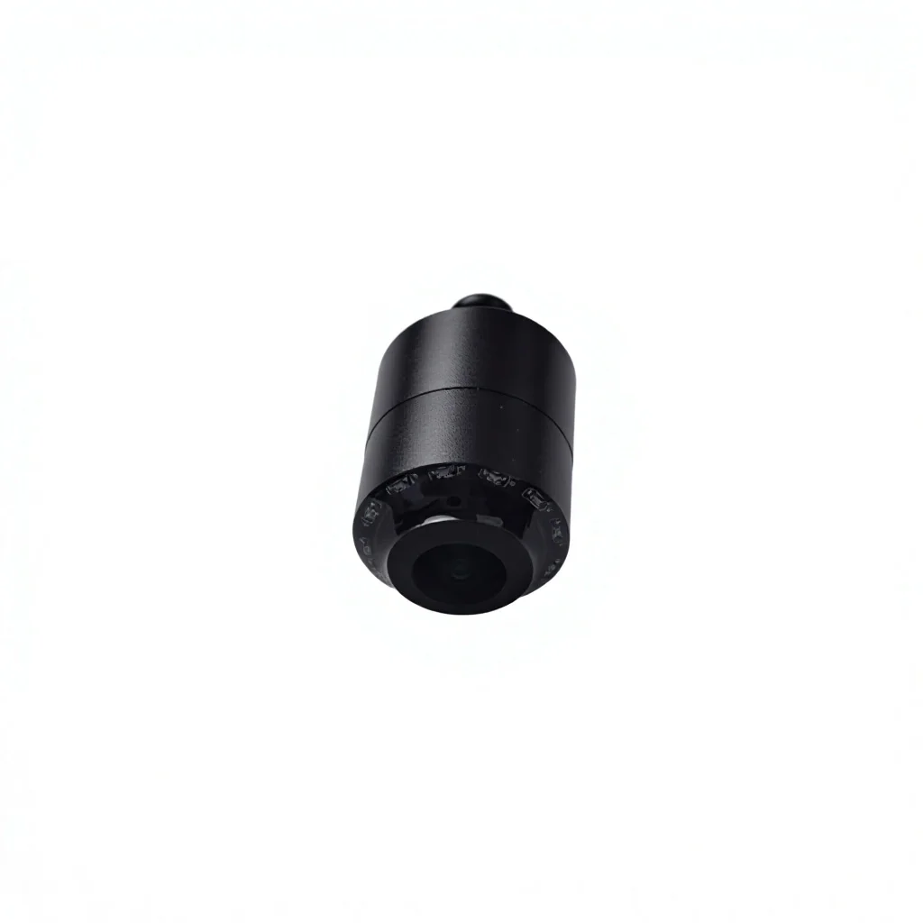 CVBS 4089K Underwater Camera, 165-Degree Wide Angle, PAL System, 12 x 940 Night Vision LEDs, 2026 Latest Firmware