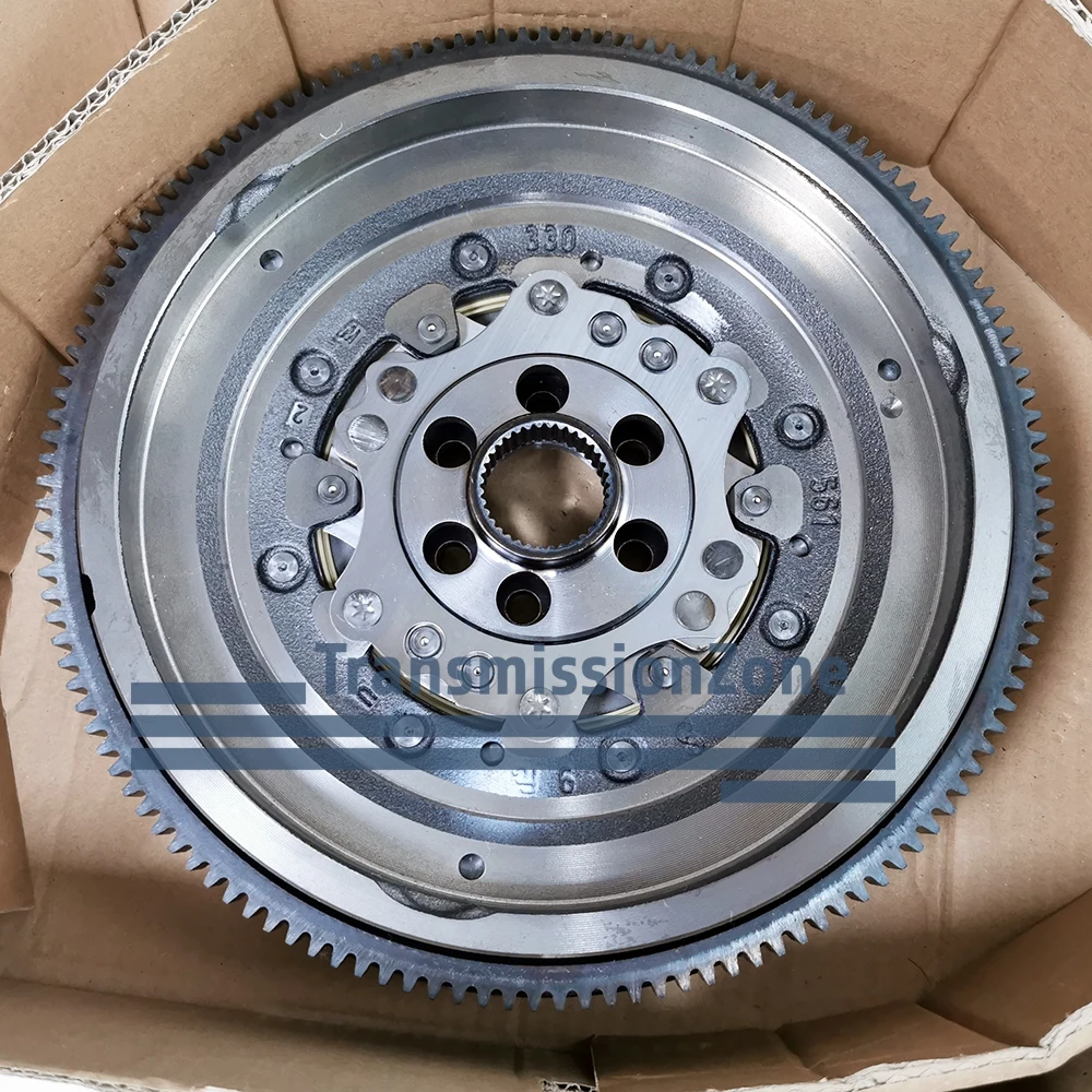 

OEM New 0BH DQ500 0BT Transmission Flywheel For Audi Volkswagen Skoda 4150615090