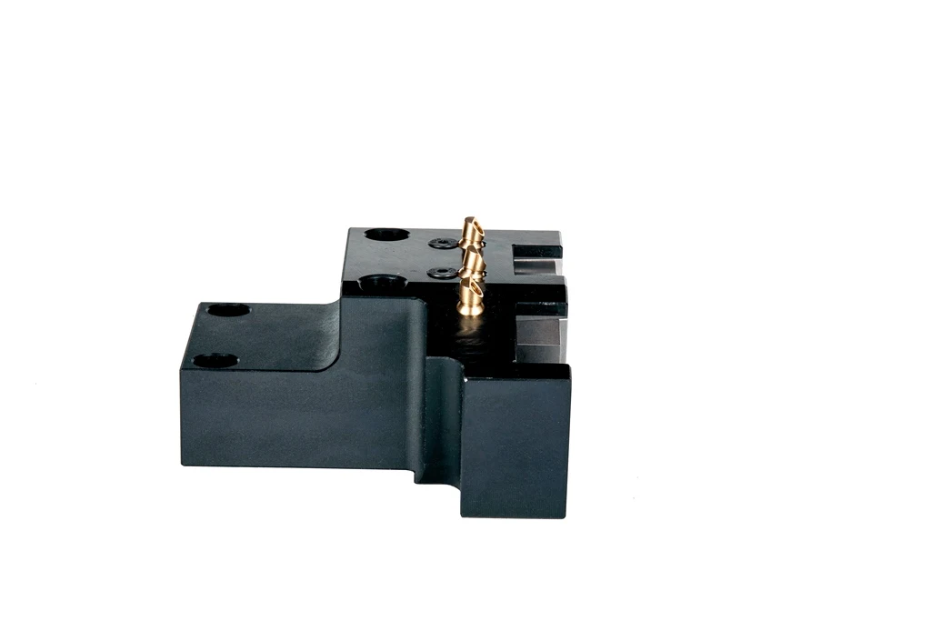 Stdier BMT Series Double Side Outer Diameter Fixedtool Holder Essential Plant Machine Tools Accessories